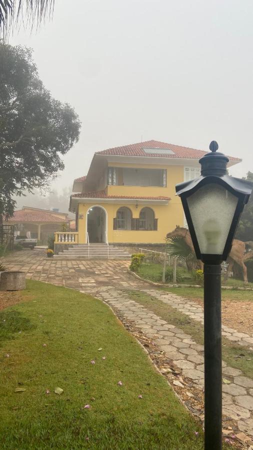 Pousada Realiza Cambuquira Kültér fotó