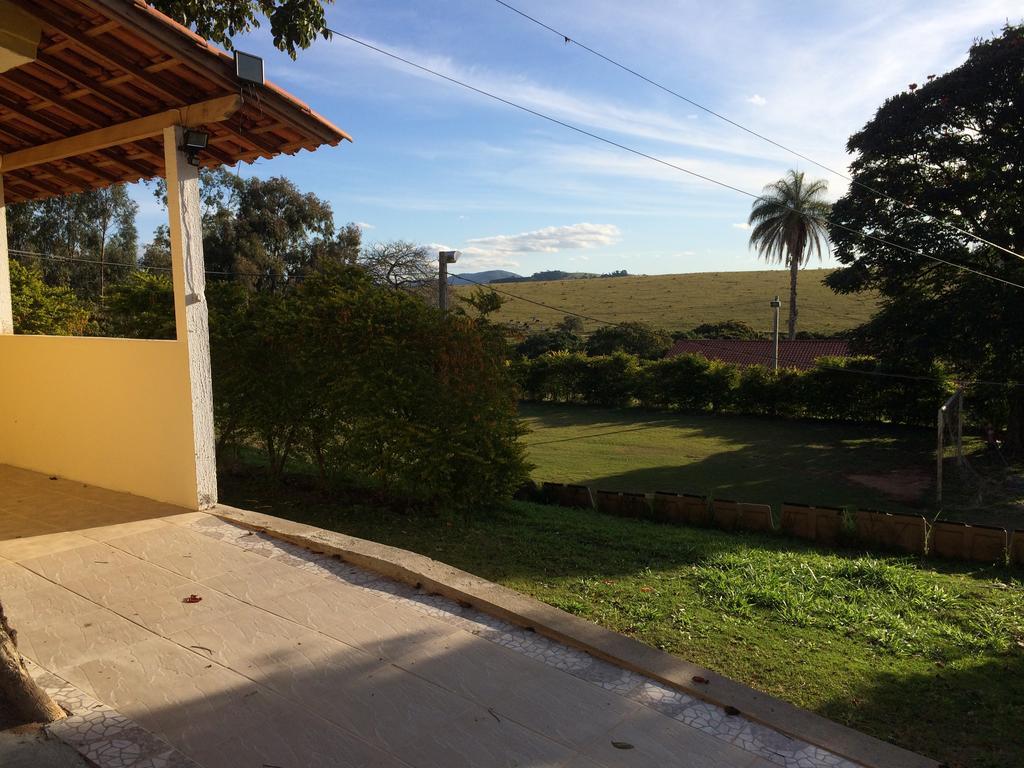 Pousada Realiza Cambuquira Kültér fotó