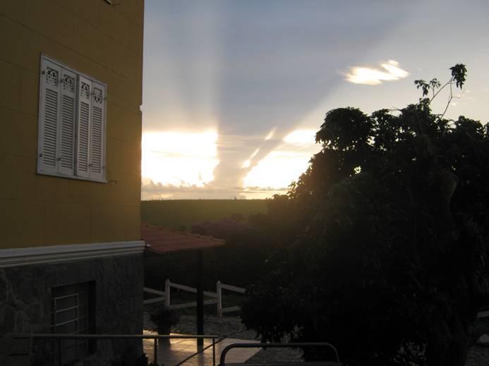 Pousada Realiza Cambuquira Kültér fotó