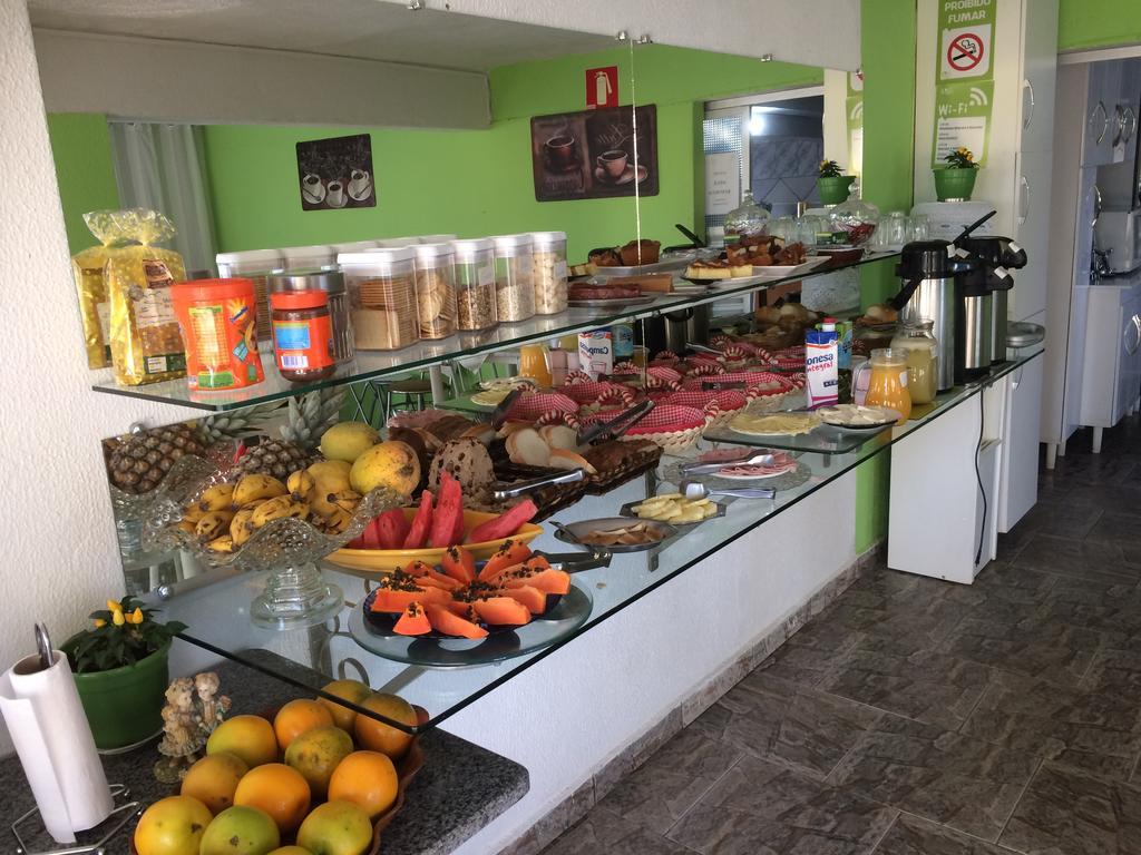 Pousada Realiza Cambuquira Kültér fotó