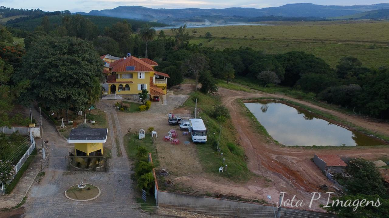 Pousada Realiza Cambuquira Kültér fotó